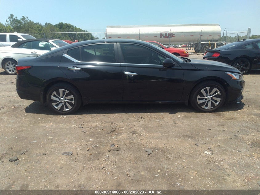 VIN 1N4BL4BV5MN417323 2021 NISSAN ALTIMA 2.5 S