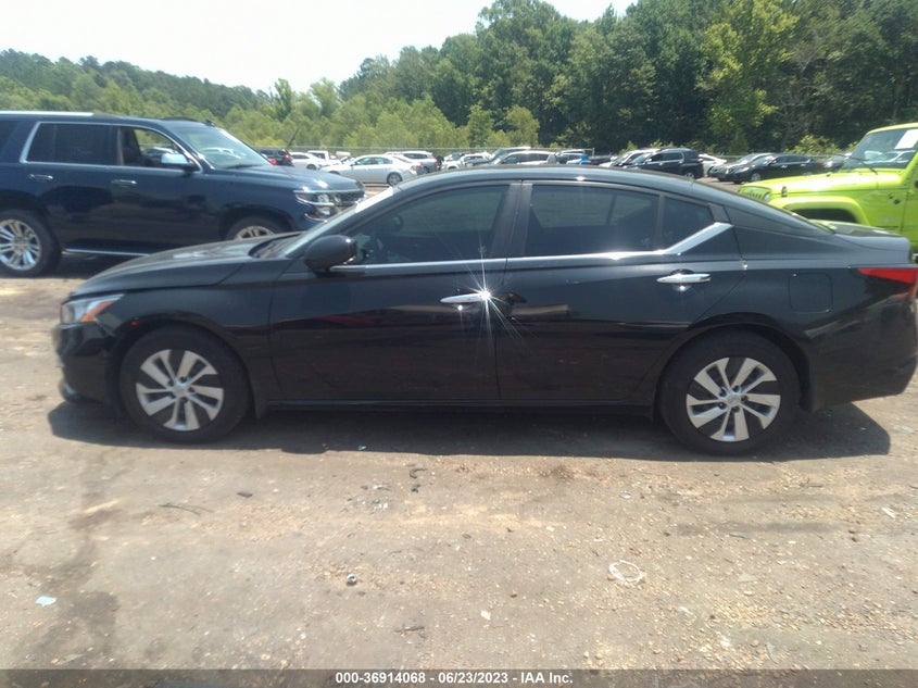 VIN 1N4BL4BV5MN417323 2021 NISSAN ALTIMA 2.5 S