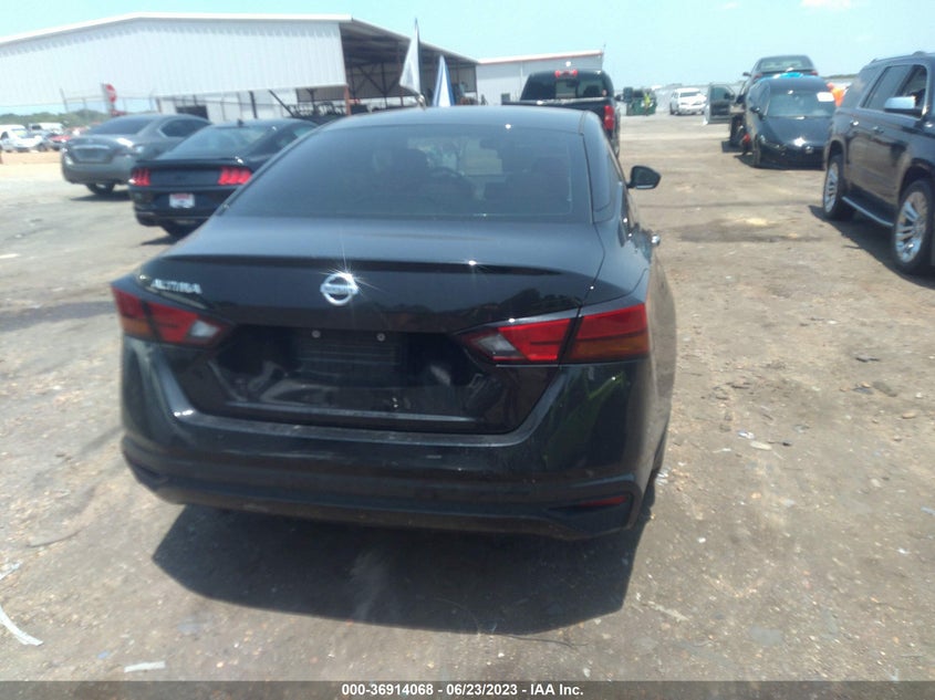 VIN 1N4BL4BV5MN417323 2021 NISSAN ALTIMA 2.5 S