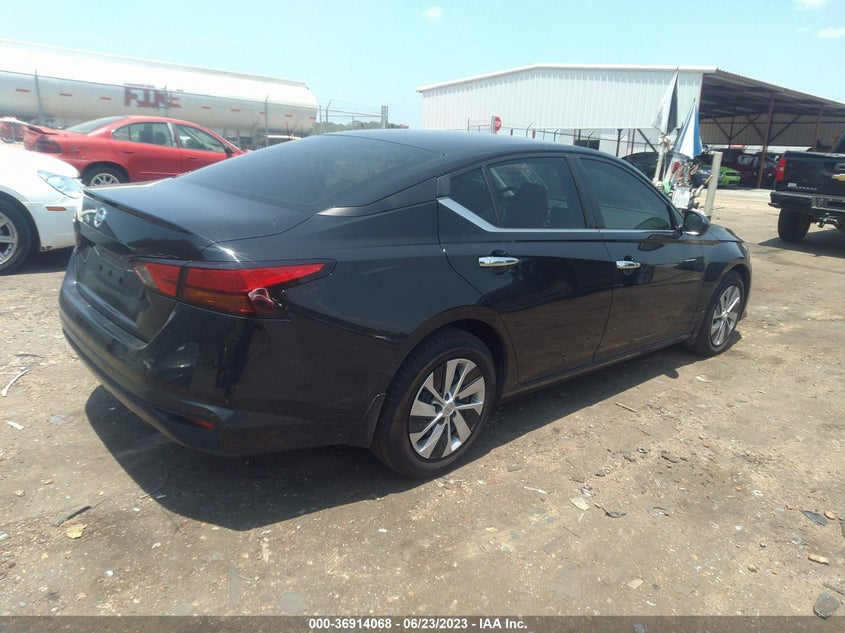 VIN 1N4BL4BV5MN417323 2021 NISSAN ALTIMA 2.5 S