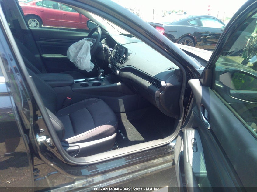 VIN 1N4BL4BV5MN417323 2021 NISSAN ALTIMA 2.5 S