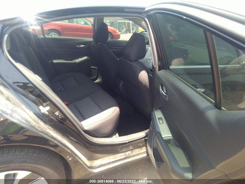 VIN 1N4BL4BV5MN417323 2021 NISSAN ALTIMA 2.5 S