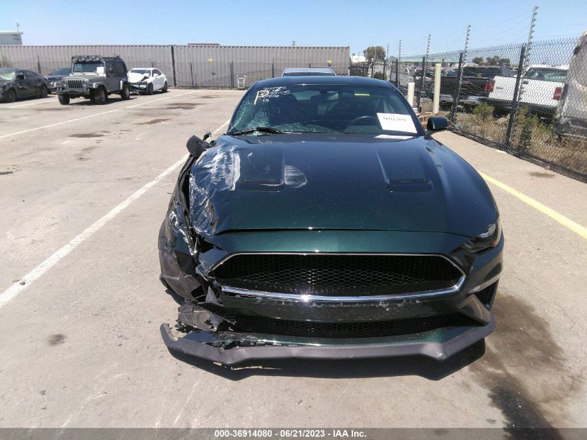 2019 FORD MUSTANG BULLITT - 1FA6P8K06K5501097