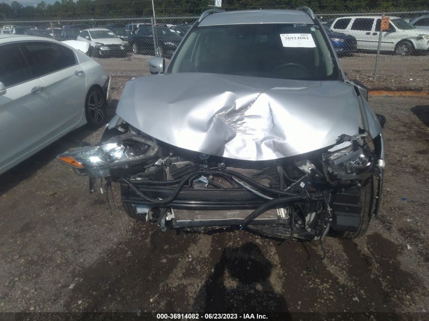 2018 NISSAN ROGUE SL - 5N1AT2MT3JC740018
