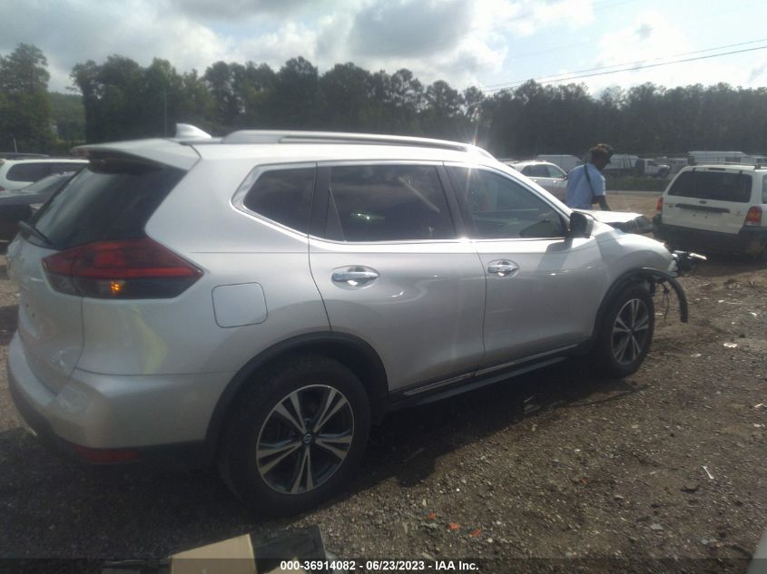 2018 NISSAN ROGUE SL - 5N1AT2MT3JC740018