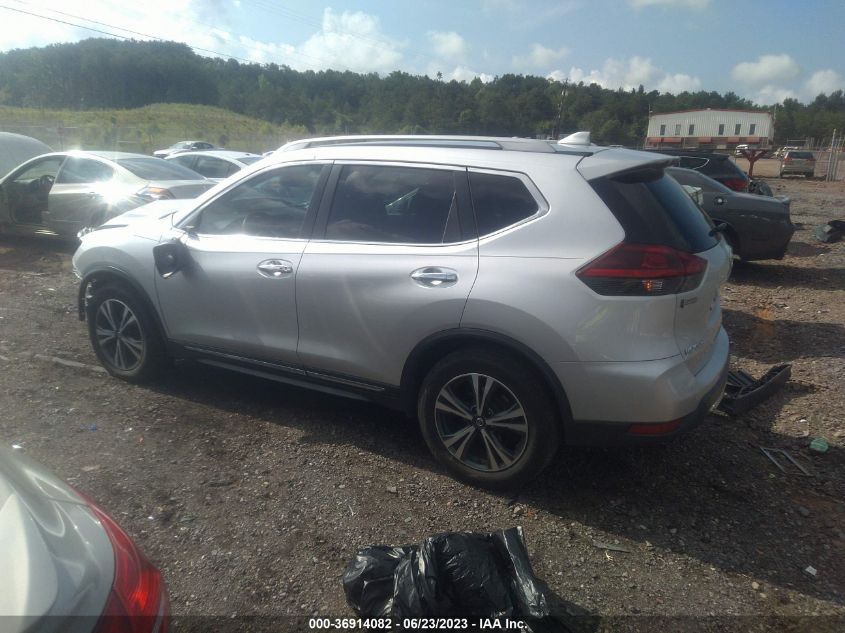 2018 NISSAN ROGUE SL - 5N1AT2MT3JC740018