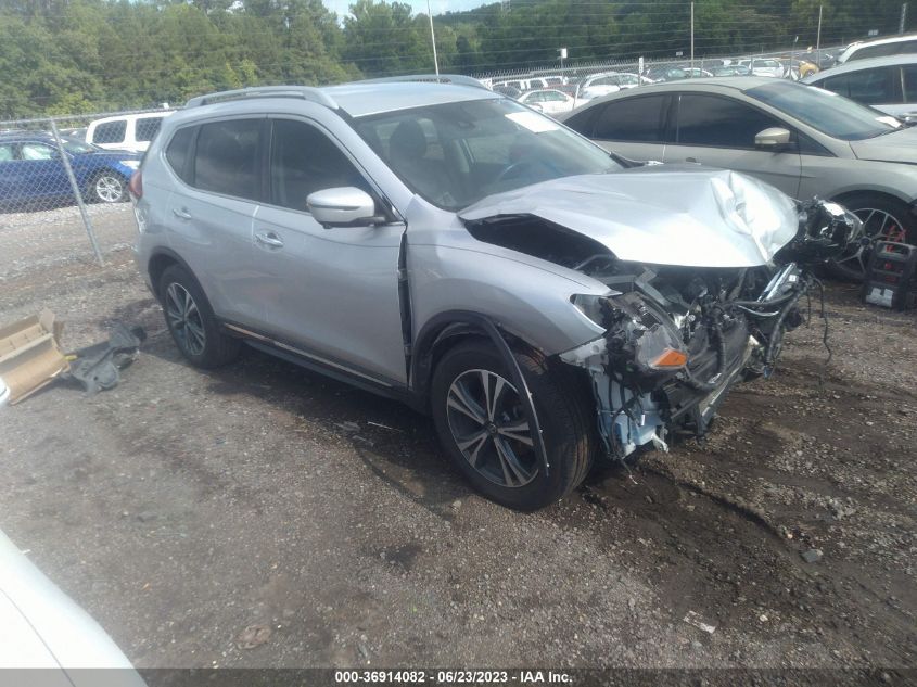 2018 NISSAN ROGUE SL - 5N1AT2MT3JC740018