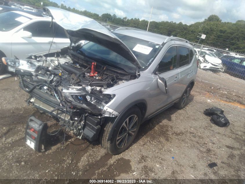 2018 NISSAN ROGUE SL - 5N1AT2MT3JC740018