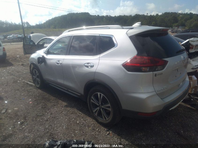 2018 NISSAN ROGUE SL - 5N1AT2MT3JC740018