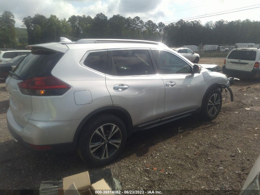 2018 NISSAN ROGUE SL - 5N1AT2MT3JC740018