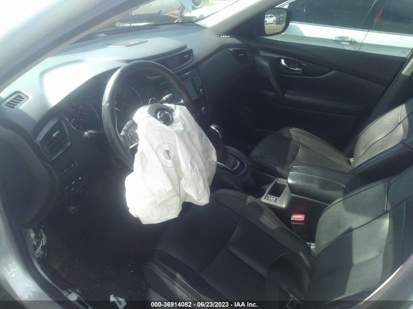 2018 NISSAN ROGUE SL - 5N1AT2MT3JC740018