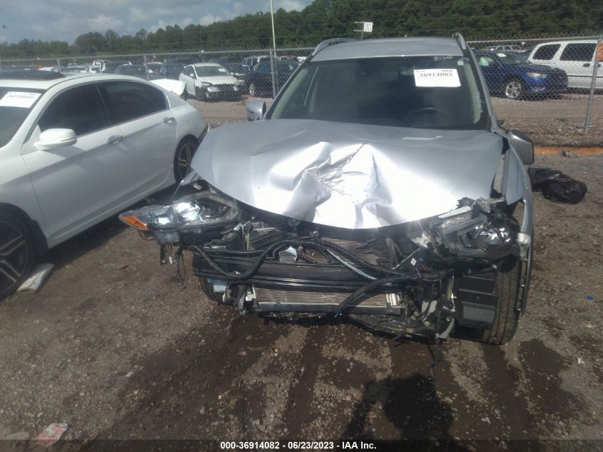 2018 NISSAN ROGUE SL - 5N1AT2MT3JC740018