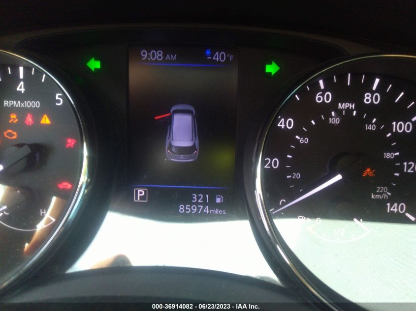 2018 NISSAN ROGUE SL - 5N1AT2MT3JC740018