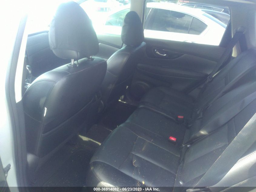 2018 NISSAN ROGUE SL - 5N1AT2MT3JC740018