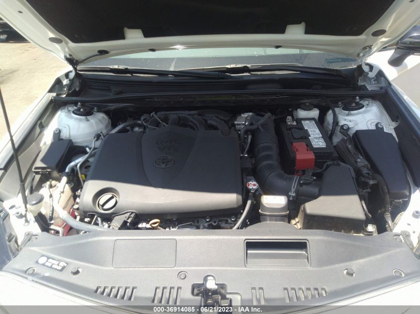 2021 TOYOTA CAMRY V6 - 4T1KZ1AK4MU053315