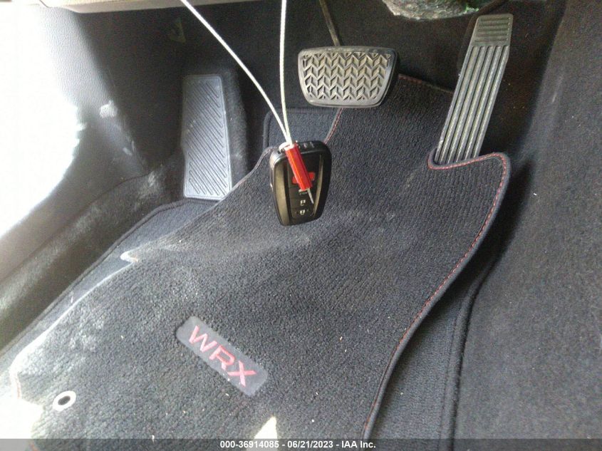 2021 TOYOTA CAMRY V6 - 4T1KZ1AK4MU053315