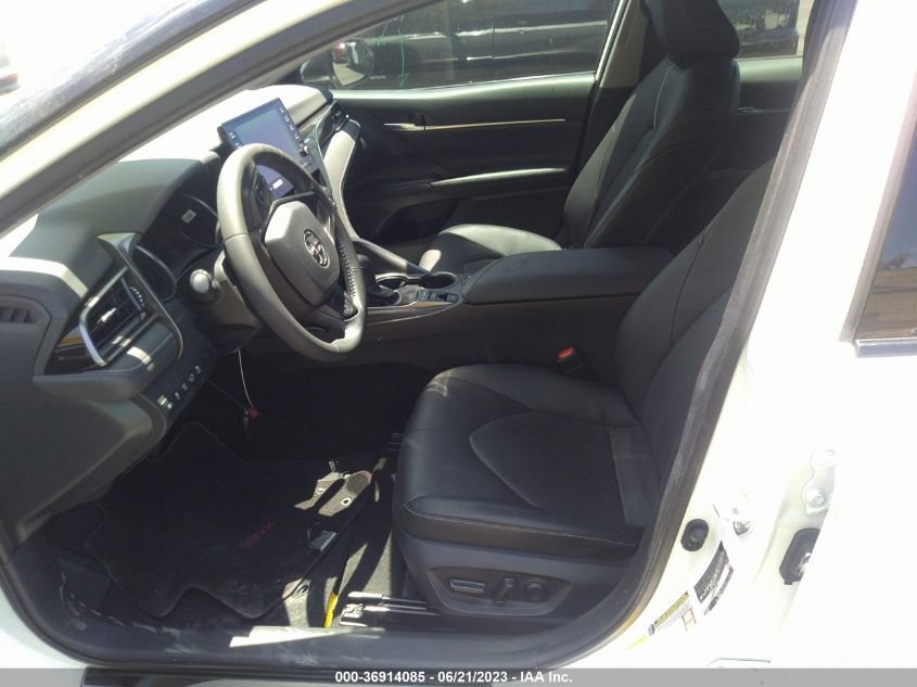 2021 TOYOTA CAMRY V6 - 4T1KZ1AK4MU053315