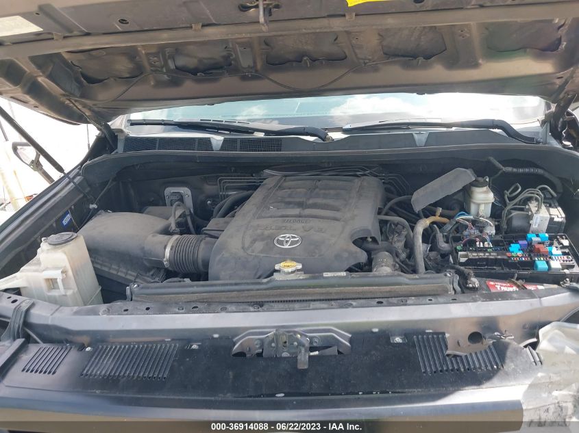 2015 TOYOTA TUNDRA 2WD TRUCK SR/SR5 - 5TFRM5F12FX091880