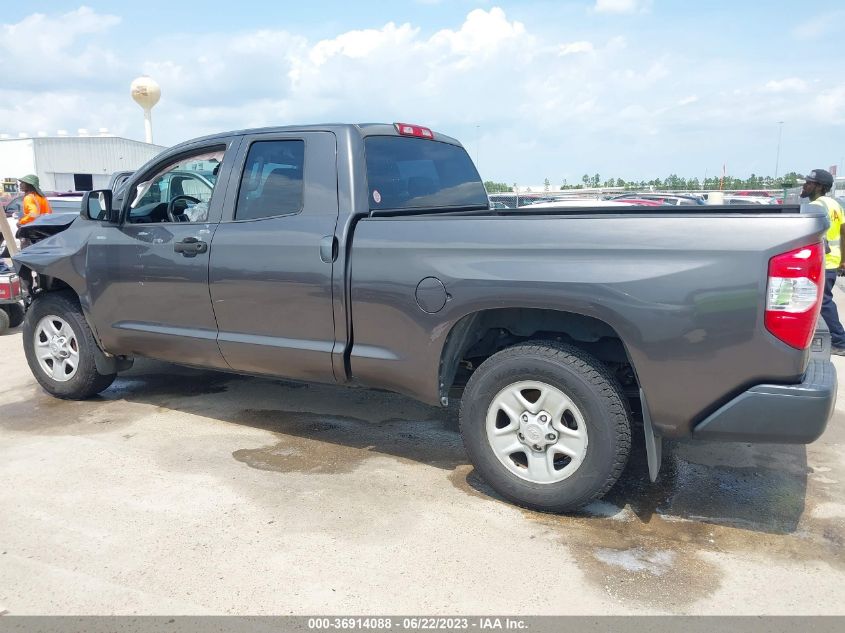2015 TOYOTA TUNDRA 2WD TRUCK SR/SR5 - 5TFRM5F12FX091880