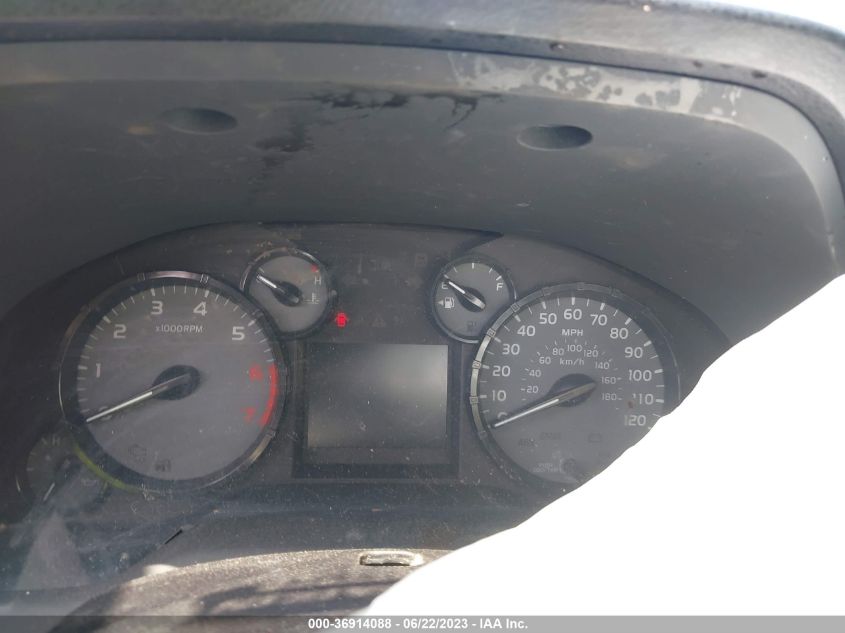 2015 TOYOTA TUNDRA 2WD TRUCK SR/SR5 - 5TFRM5F12FX091880