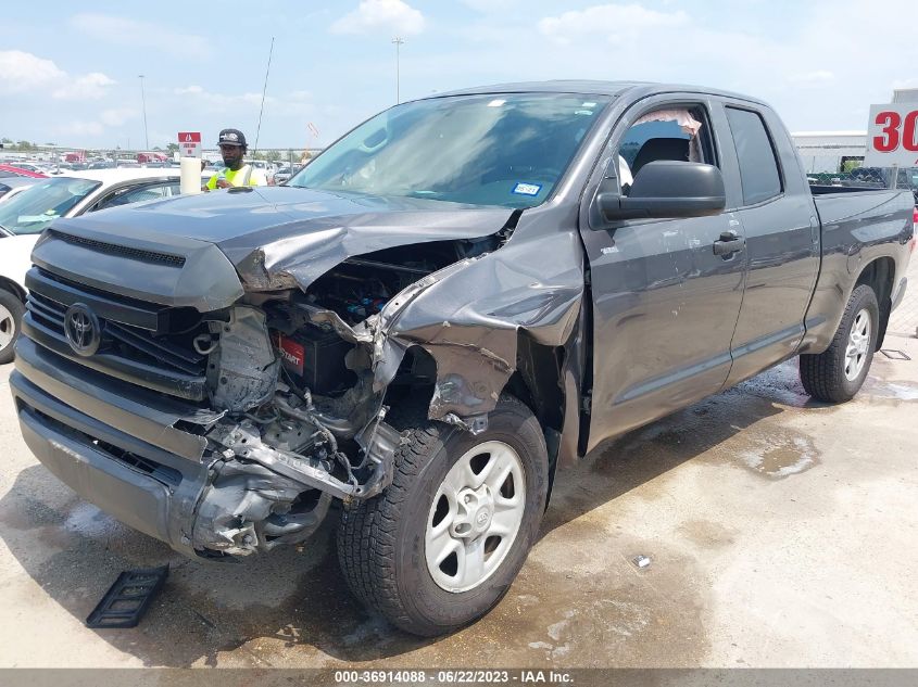 2015 TOYOTA TUNDRA 2WD TRUCK SR/SR5 - 5TFRM5F12FX091880