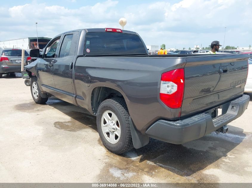 2015 TOYOTA TUNDRA 2WD TRUCK SR/SR5 - 5TFRM5F12FX091880