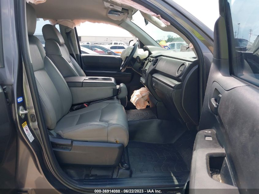 2015 TOYOTA TUNDRA 2WD TRUCK SR/SR5 - 5TFRM5F12FX091880