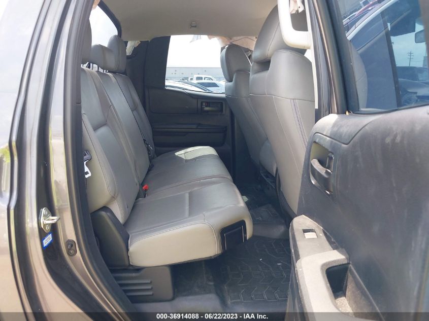 2015 TOYOTA TUNDRA 2WD TRUCK SR/SR5 - 5TFRM5F12FX091880