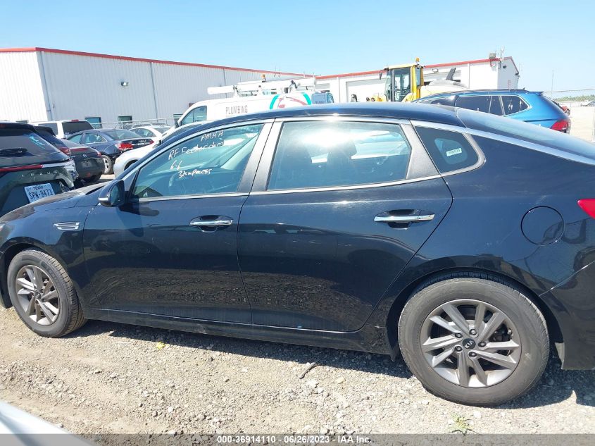 2020 KIA OPTIMA LX - 5XXGT4L3XLG440149