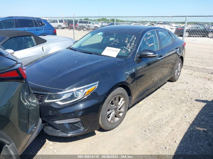 2020 KIA OPTIMA LX - 5XXGT4L3XLG440149