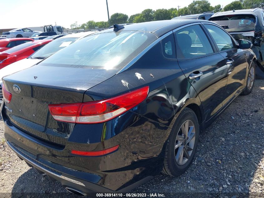 2020 KIA OPTIMA LX - 5XXGT4L3XLG440149