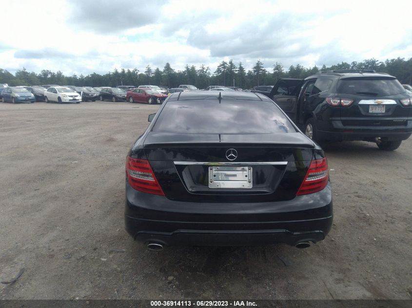 2014 MERCEDES-BENZ C-CLASS C 350 - WDDGJ8JB2EG172559