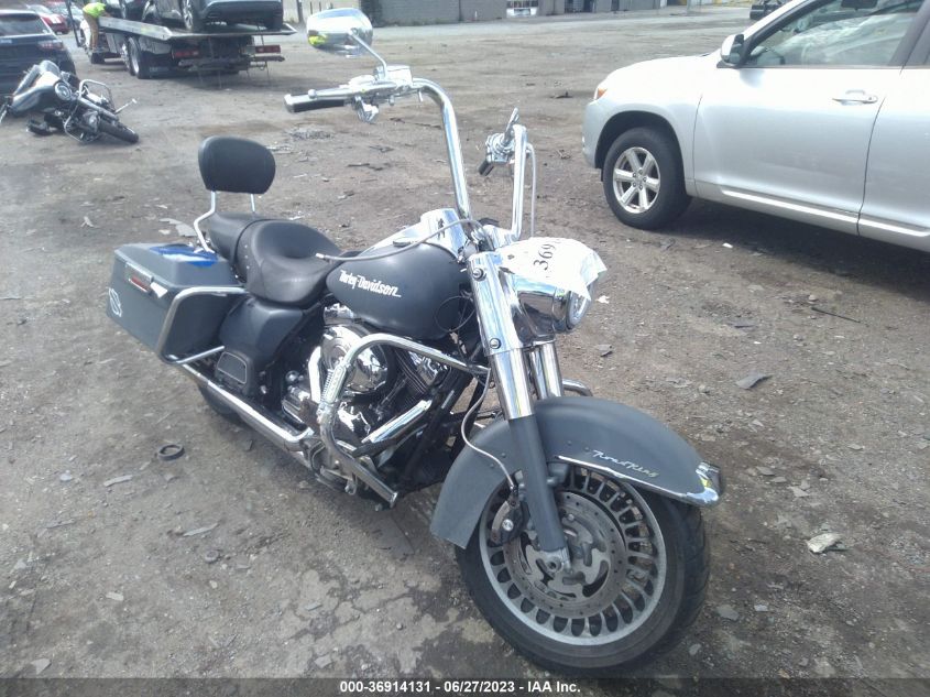 2009 HARLEY-DAVIDSON FLHR - 1HD1FB4109Y670078