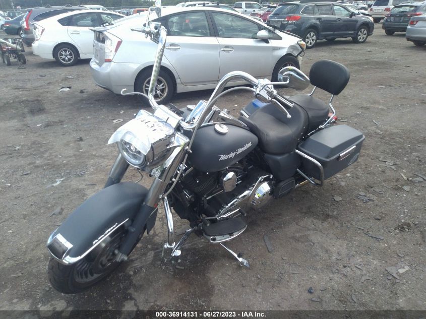 2009 HARLEY-DAVIDSON FLHR - 1HD1FB4109Y670078