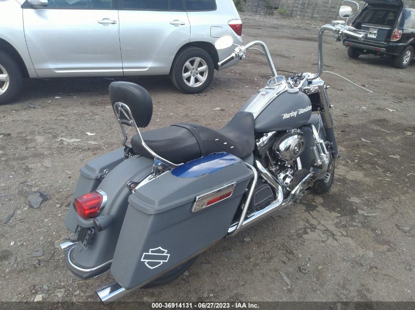 2009 HARLEY-DAVIDSON FLHR - 1HD1FB4109Y670078