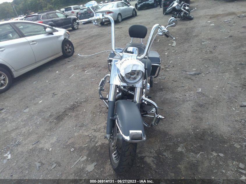 2009 HARLEY-DAVIDSON FLHR - 1HD1FB4109Y670078
