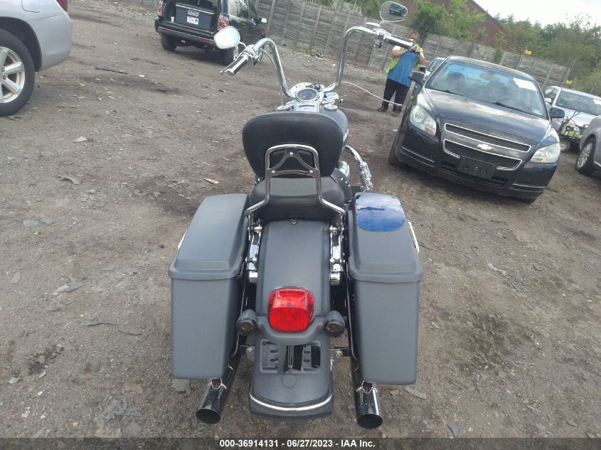 2009 HARLEY-DAVIDSON FLHR - 1HD1FB4109Y670078
