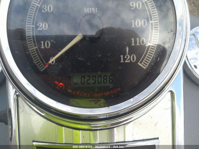 2009 HARLEY-DAVIDSON FLHR - 1HD1FB4109Y670078