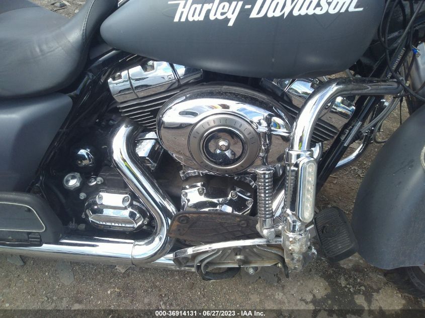 2009 HARLEY-DAVIDSON FLHR - 1HD1FB4109Y670078