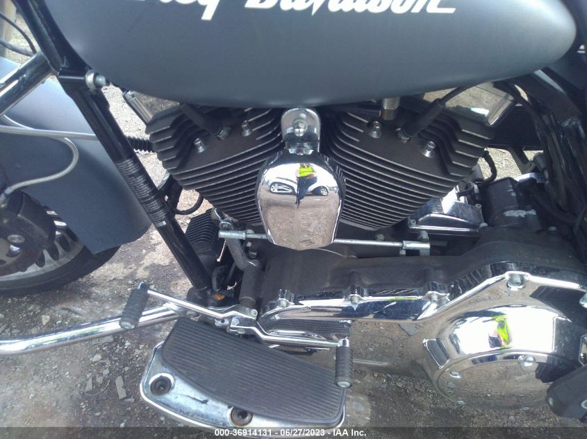 2009 HARLEY-DAVIDSON FLHR - 1HD1FB4109Y670078