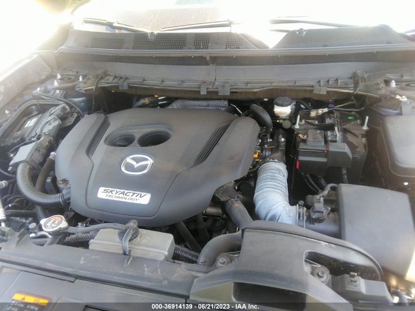 2016 MAZDA CX-9 TOURING - JM3TCACY8G0101221