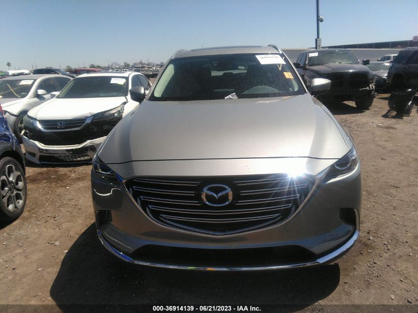 2016 MAZDA CX-9 TOURING - JM3TCACY8G0101221