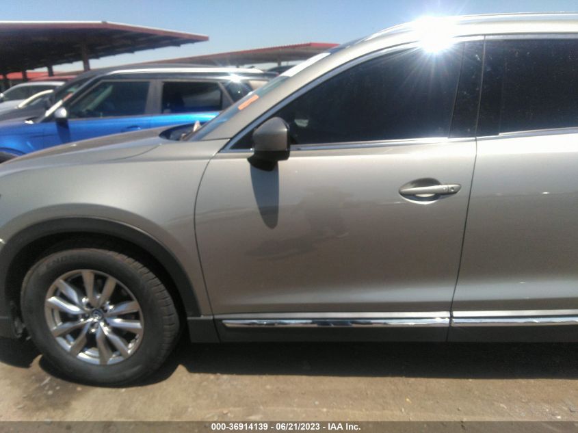 2016 MAZDA CX-9 TOURING - JM3TCACY8G0101221