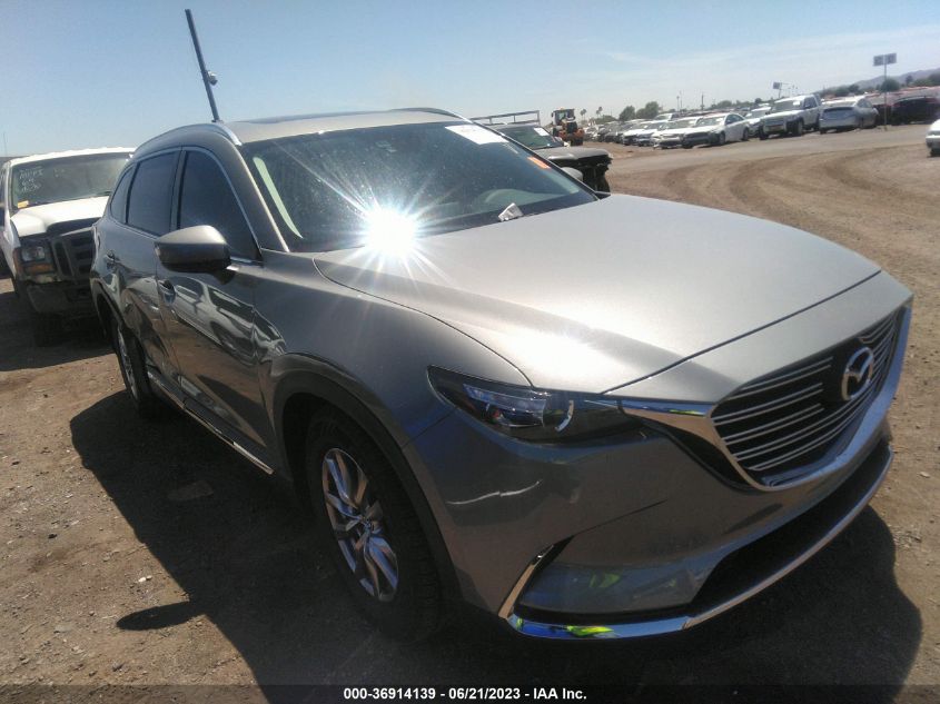 2016 MAZDA CX-9 TOURING - JM3TCACY8G0101221