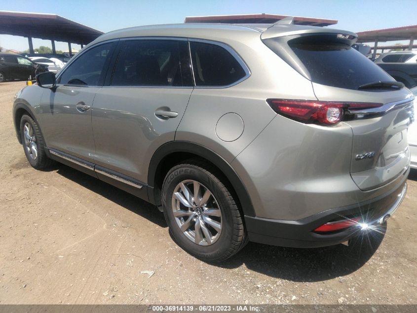 2016 MAZDA CX-9 TOURING - JM3TCACY8G0101221