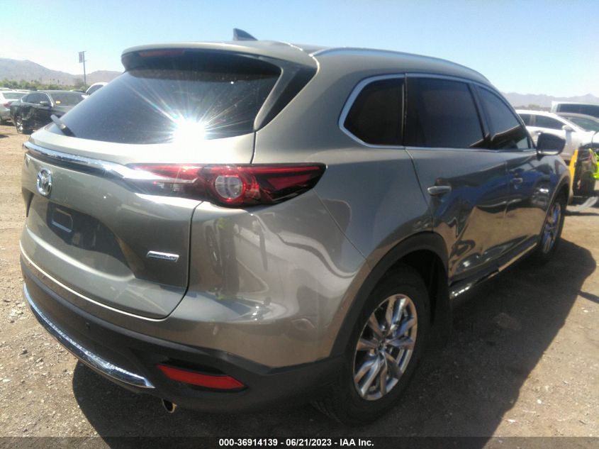 2016 MAZDA CX-9 TOURING - JM3TCACY8G0101221