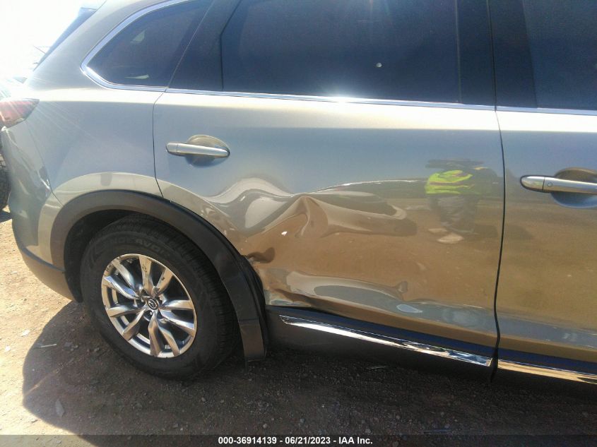 2016 MAZDA CX-9 TOURING - JM3TCACY8G0101221