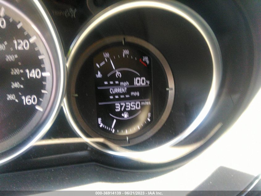 2016 MAZDA CX-9 TOURING - JM3TCACY8G0101221