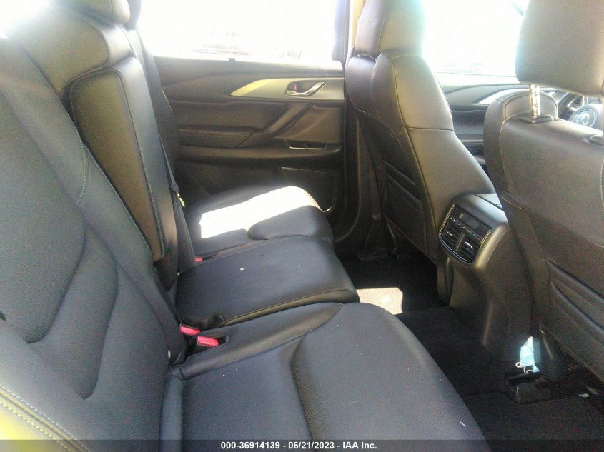 2016 MAZDA CX-9 TOURING - JM3TCACY8G0101221