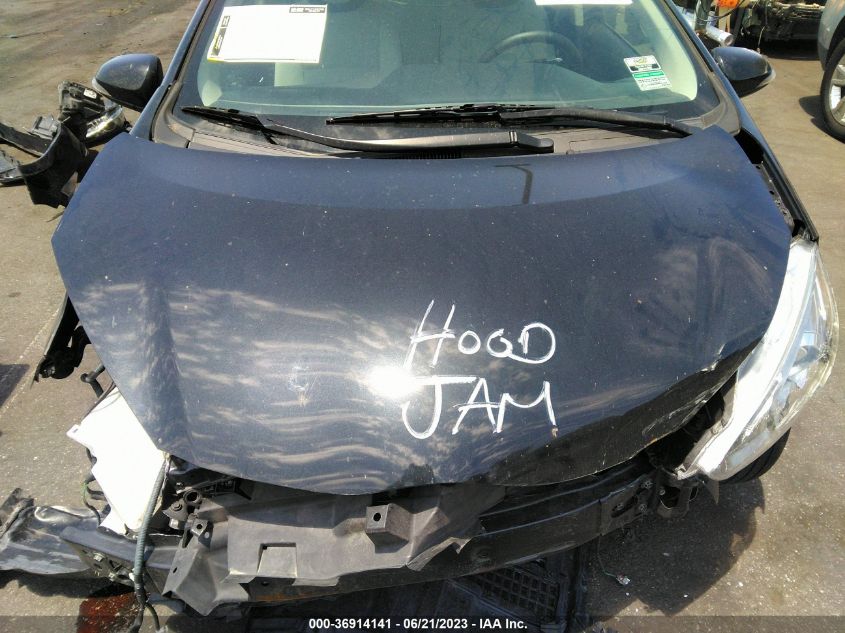 2016 TOYOTA PRIUS C ONE/TWO/THREE/FOUR - JTDKDTB35G1590271